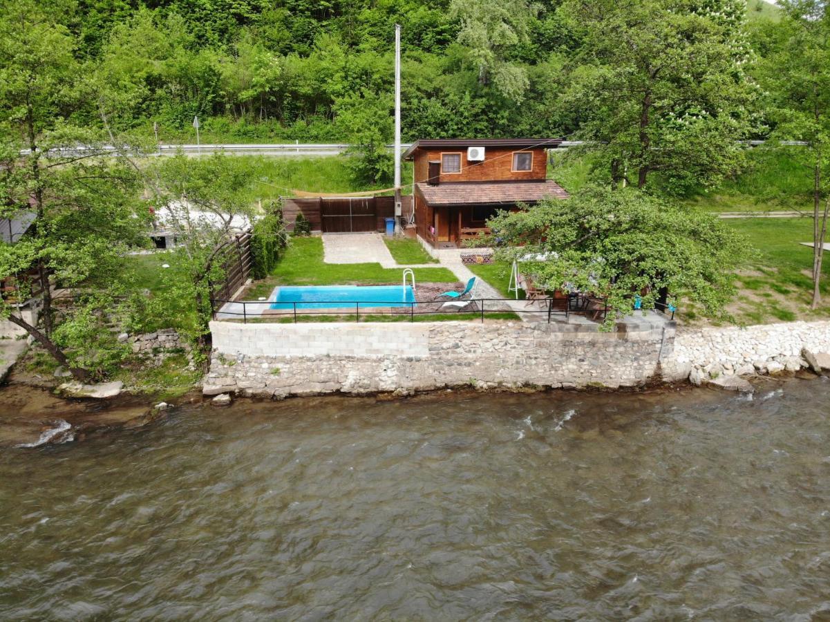 Paradise On The Vrbas River Jajce Exterior photo