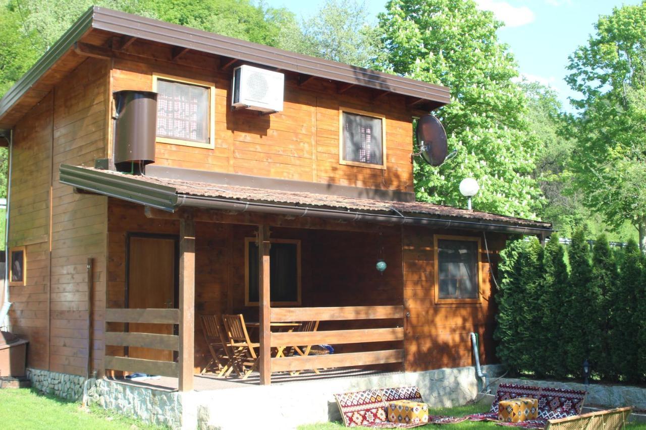 Paradise On The Vrbas River Jajce Exterior photo