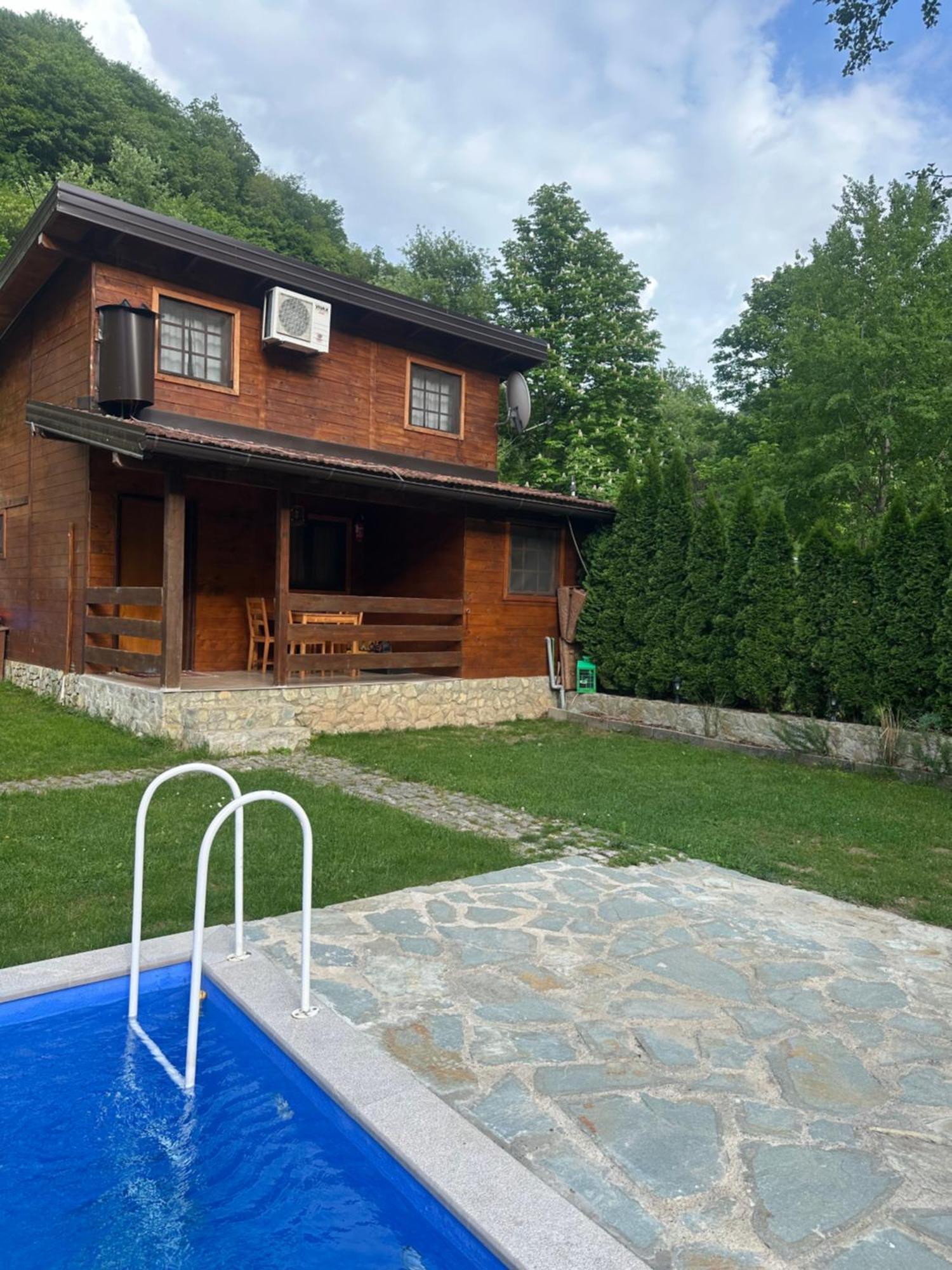 Paradise On The Vrbas River Jajce Exterior photo